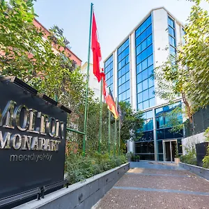 Отель Molton Monapart Mecidiyekoy