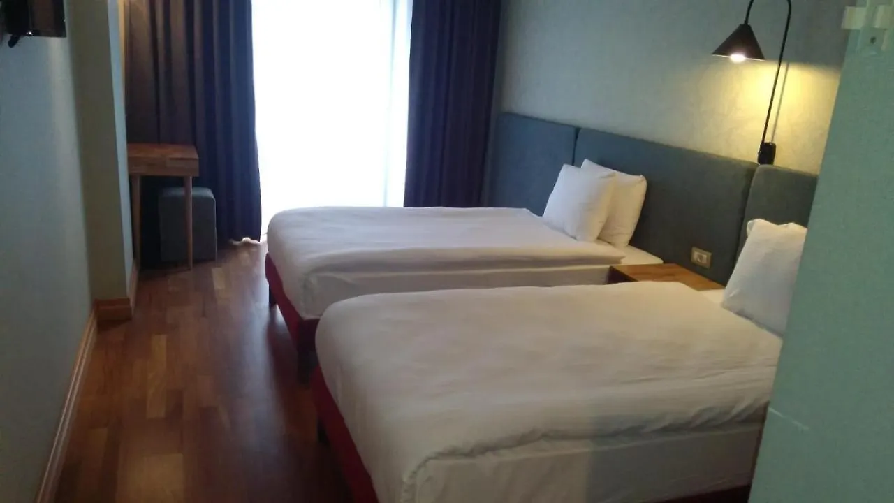 My Roomi Hotel Стамбул Турция