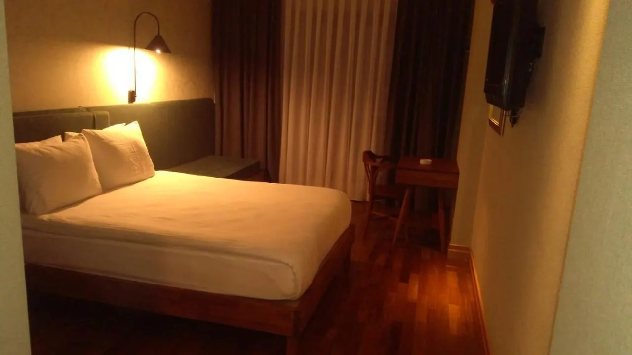 My Roomi Hotel Стамбул