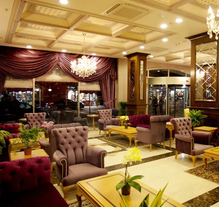 My Roomi Hotel Стамбул